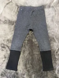 moimoln グレー レギンス サイズ120