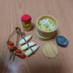 リーメント ぷちサンプルシリーズ おばあちゃん家 3 おばあちゃんの味