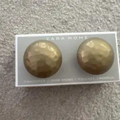 ZARA ドアノブ　ネジタイプ
