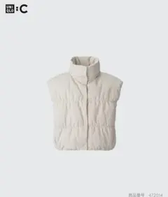 2025年最新】ダウンクロップドベスト ユニクロ mの人気アイテム - メルカリ