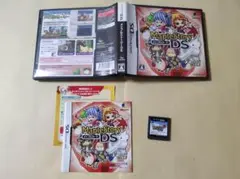 メイプルストーリーDS