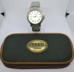 【稼働中・ケース付】GUESS ゲス 腕時計 1997年製 ヴィンテージのサムネイル