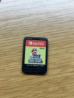 NewスーパーマリオブラザーズUデラックス