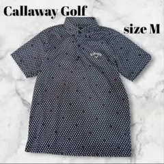 美品✨️キャロウェイ✨️ゴルフウェア ポロシャツ 半袖 M ユニセックス
