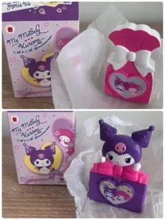 マック ハッピーセット クロミ・マイメロ 2点セット