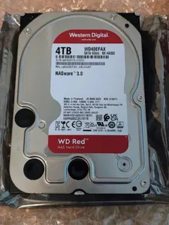 超美品 3839時間 WD HDD 8TB WD80EAZZ CMR方式 - メルカリ