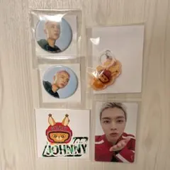 NCT127 Blingy ポップアップ ランダムトイ 特典トレカ ジャニ