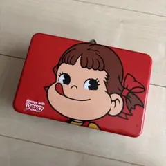 【超レア】不二家 ペコちゃん 缶バッグ Amazon.co.jp: ペコちゃん缶 不二家 缶バッグ パコちゃんバッグ
