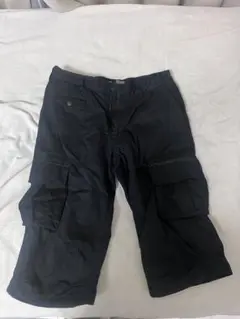 NIKE カーゴショートパンツ M ブラック