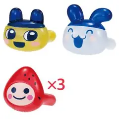 たまごっち ぷくっとクリアリング