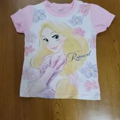 ラプンツェル Tシャツ120cm