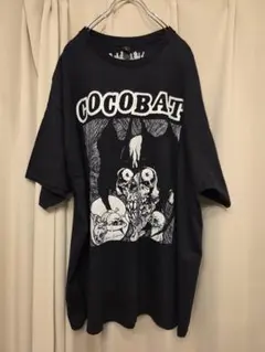 激レア PUSHEAD COCOBAT Tシャツ サイズXL パスヘッド - メルカリ