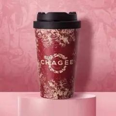 新品未使用】CHAGEE 覇王茶姫 タンブラー IVEウォニョン 日本未上陸 