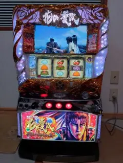 【引き取り歓迎】パチスロ 実機 初代花の慶次 引き取り歓迎】パチスロ 実機 初代花の慶次 - メルカリ