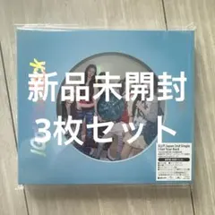 メルカリ★はっぴいえんど ★未開封★ 初回生産限定盤★3枚セット ILLIT I Got Your Back 通常盤 初回プレス 新品未開封 4枚 - メルカリ