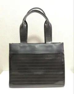 ROYAL PARTYのレザーショルダーバッグ