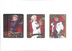 ツイステッドワンダーランド トレーディングカードセット