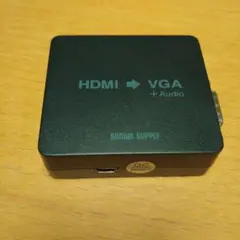 VGA-CVHD1 HDMI信号VGAコンバータ―