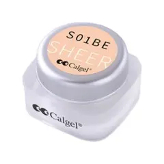 カルジェルプラス　Ｓ０１ＢＥ　ソフトベージュのサムネイル