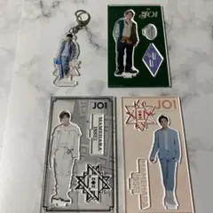 JO1 豆原一成　アクリルスタンド　アクスタ　まとめ売り