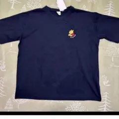 プーさん　Tシャツ 新品　トップス　ディズニーのサムネイル