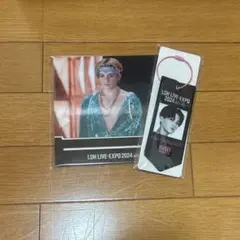 八木勇征　LDH LIVE EXPO 2024 グッズ