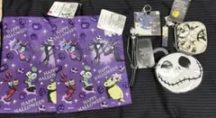 ディズニー　ナイトメアー ジャック　セット
