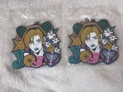 一番くじ　ジョジョの奇妙な冒険　ジョジョワールド J賞 2点セット