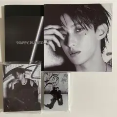 SEVENTEEN ドギョム DAREDEVIL バインダー トレカ 24枚