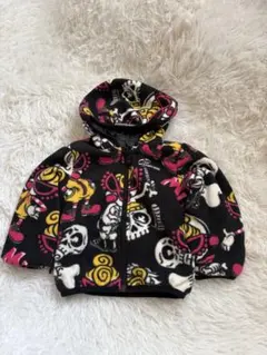 ヒステリックミニ リバーシブル アウター 90 ヒステリックミニ リバーシブルアウター 90