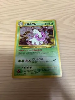 2025年最新】メガニウムの人気アイテム - メルカリ