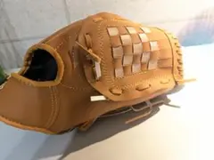 野球　グローブ　ノーブランド　右投げ用