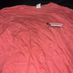 GILDAN コーラルピンク Tシャツ 2XL