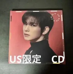 【ATEEZ】ヨサン デジパック EU US限定　CD②