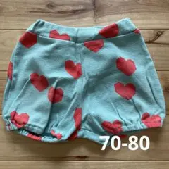 マーキーズ　パンツ　サイズ70-80