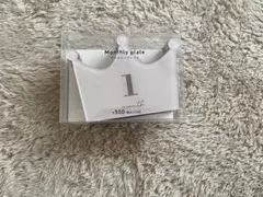 3COINS マンフリープレート