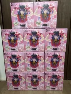 【超メルカリ市特価】推しの子 T-most アイ フィギュア 11体まとめ売り