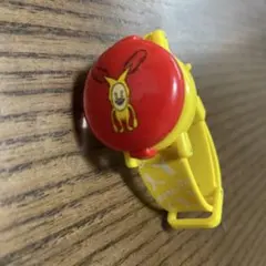 こびとづかん時計　ホトケアカバネ