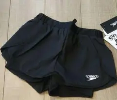 新品タグ付き　水陸両用ウェア　パンツ　SPEEDO　S　スイム　ウォーキング
