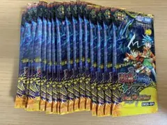 22パック　デュエルマスターズ　逆転神VS切札竜 ガルド オブ　ボルメテウス
