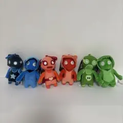 GANG BEASTS 6体セット(全6種×1セット)