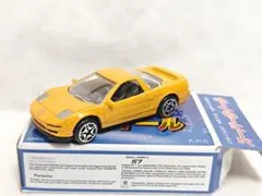 モーターマックス 6060G ACURA NSX イエローのサムネイル