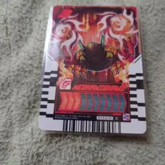 仮面ライダーガッチャードライドケミートレカ3 C メカニッカニ(デイブレイク)