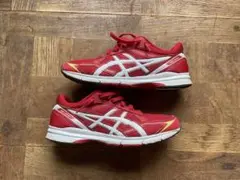 アシックス ランシュー 25.0cm