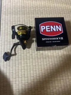 PENN（ペン）スピンフィッシャー　550SS メタルボディー 新品未使用品！ Penn PENN（ペン）スピンフィッシャー 550SS 新品デッド