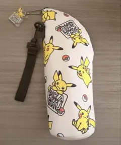 ピカチュウ 水筒カバー ペットボトルカバー