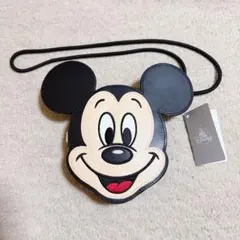 ミッキーマウス ポシェット Poppin’ Goods ディズニーストア