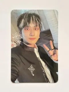 ENHYPEN ジョンウォン orange blood kpopmerch - メルカリ