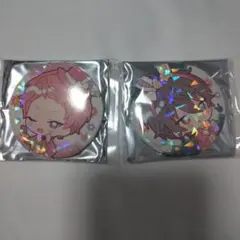 あんスタ アニカフェ 缶バッジ 斎宮宗 4個セット 新品 - メルカリ