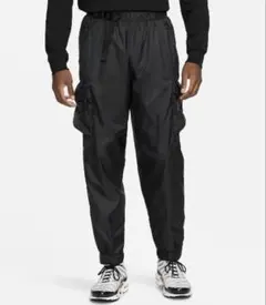 NIKE NSW TECH WOVEN ナイキ ウーブン ナイロンジョガーパンツ